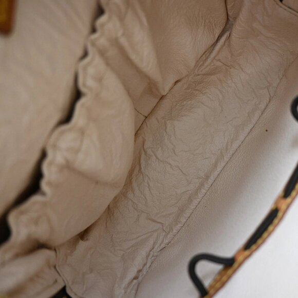 LOUIS VUITTON Spontini 2Way Shoulder Hand Bag Monogram Leather M47500 34EF098 - Picture 11 of 16